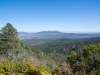 Aussicht vom Sandia Peak