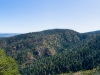 Aussicht vom Sandia Peak (Panorama)